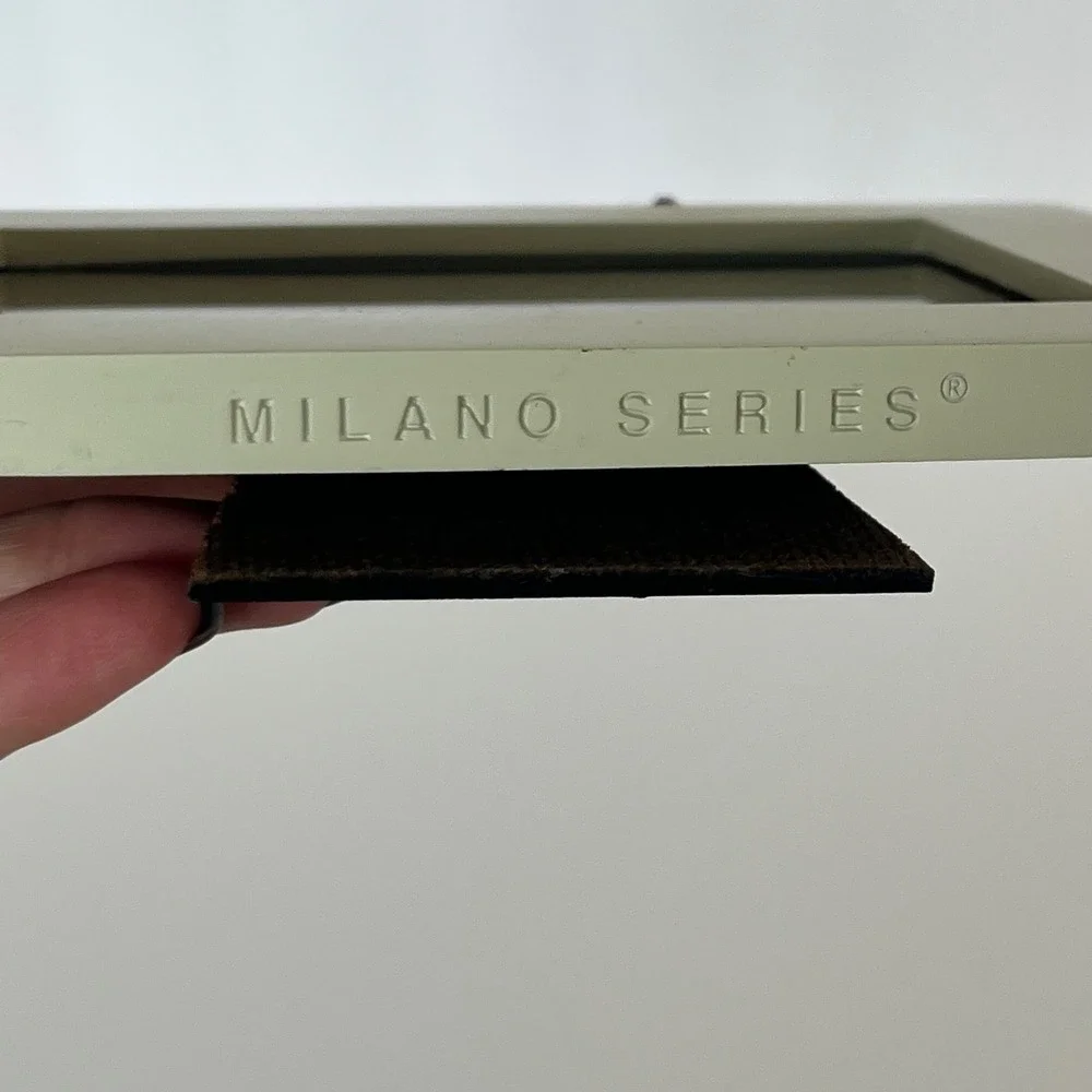 Milano Series vintage 2002